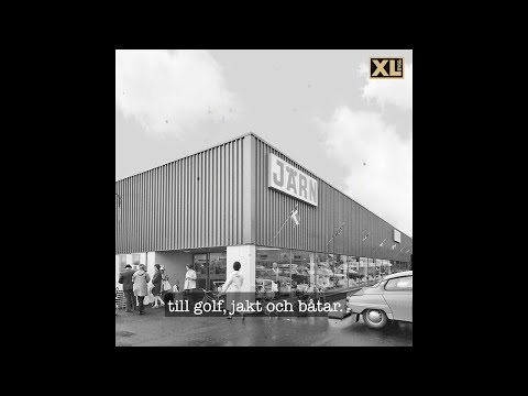 XL-BYGG Skene Järn