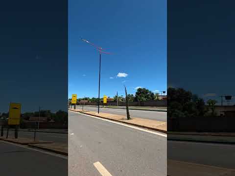 Chegando na Vila Propício