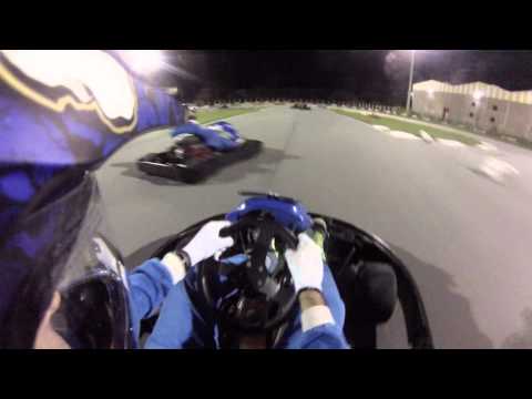 Corrida de KART 10/02/2015 - Kartódromo RBC Parte 1 de 2
