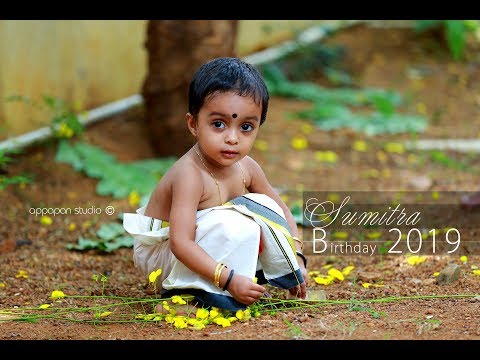 Birthday Party - Sumitra | appapan studio Official