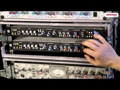 Session Studio Talk - Drum-Recording mit Markus Born in der kleinen audiowelt - Teil 4