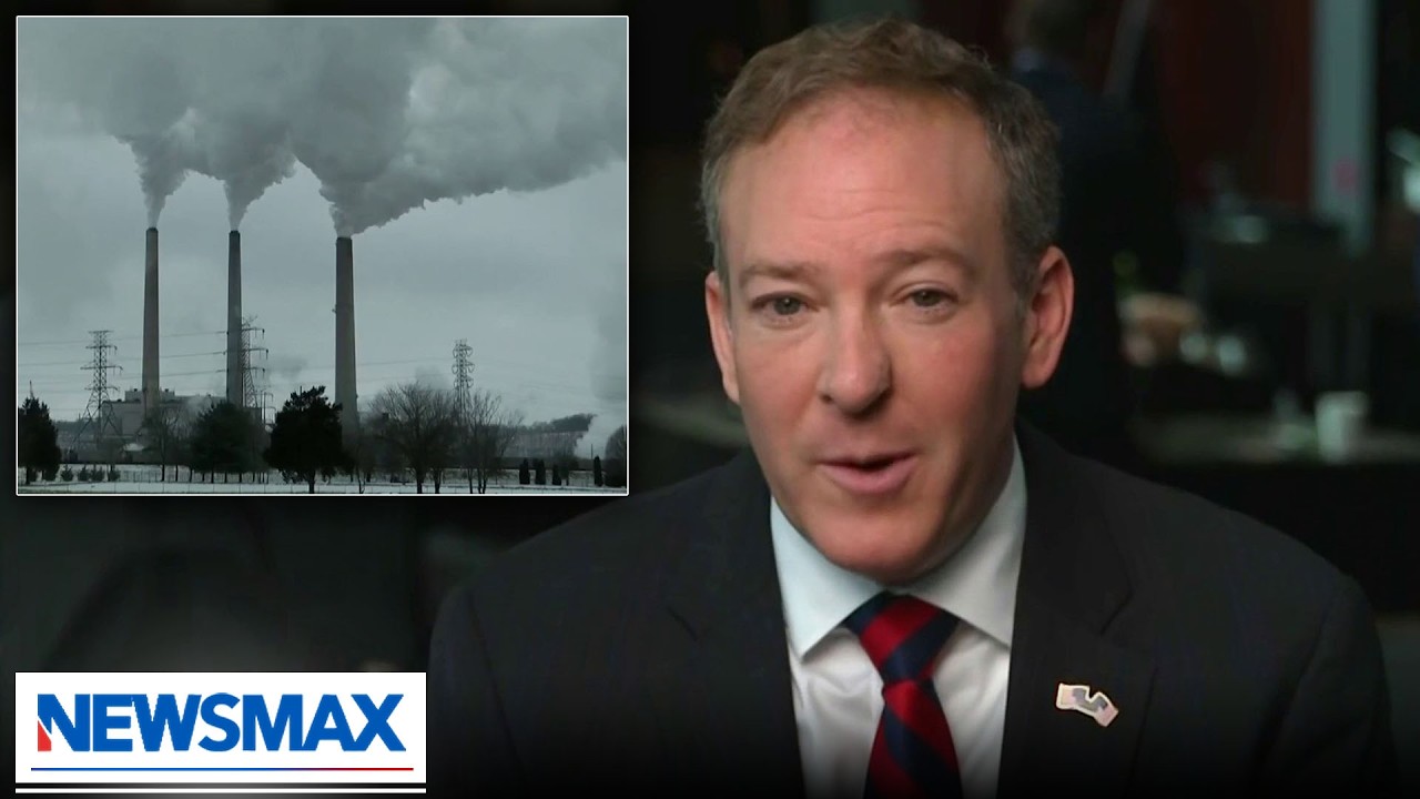 Zeldin: Biden was trying to target American energy across the country | Bianca Across The Nation