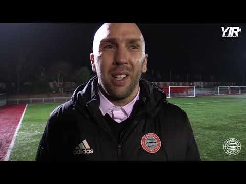 Post Match Interview | Worthing 3-3 Carshalton - 03-02-2019