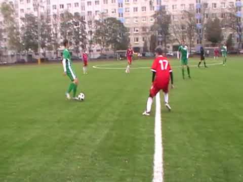 SD3R 2018/2019 11.kolo 1.Polčas