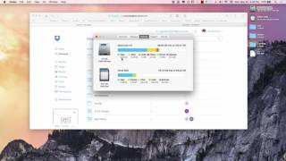 Dropbox Taking up Space on your Hard Drive (Explained)