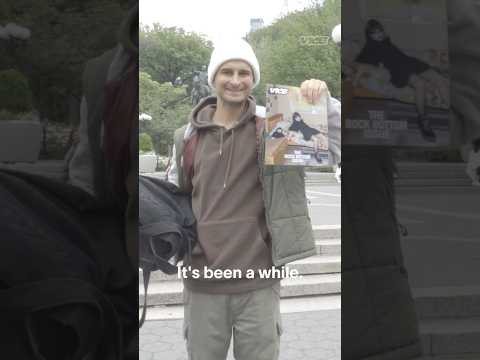 Video Thumbnail: VICE Magazine Returns to New York City