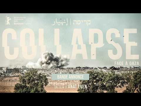 Bande-annonce Collapse - Réalisation Anat Even JHR Films