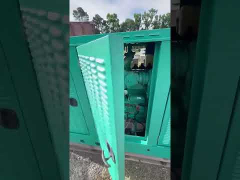 2006 CUMMINS GGKB Generators | MD Equipment Services LLC (1)