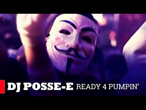 Dj Posse-E x Clubbasse - Ready 4 Pumpin' ❗ KLUBBHEADS SOUND