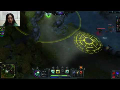 HoN 4.0 Myrmidon GamePlay (lag maldito)