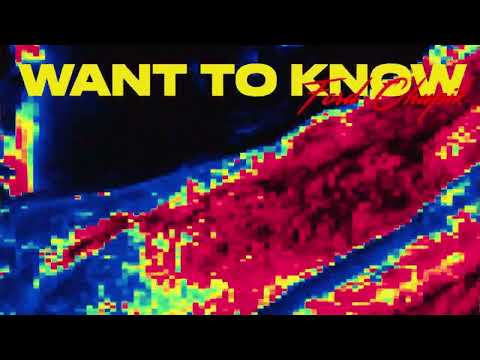Ford Chupik - Want to Know