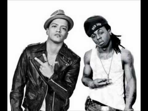 Grenade (Remix) - Bruno Mars ft Lil Wayne