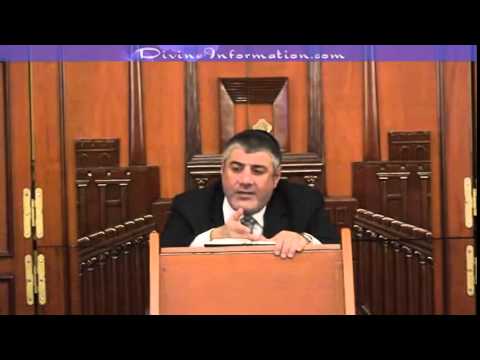 Psalms (Tehilim) Series #30 (Chapters 87-89)