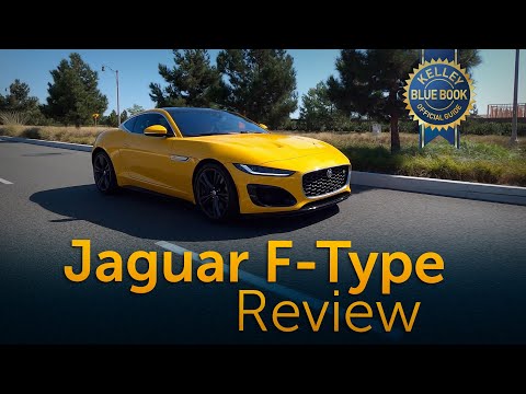 External Review Video QgpxllPQTPk for Jaguar F-Type X152 facelift Coupe (2019)