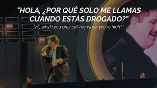 Arctic Monkeys - Why'd You Only Call Me When You're High? (Subtitulado)