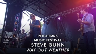 Steve Gunn performs "Way Out Weather" - Pitchfork Music Festival 2015
