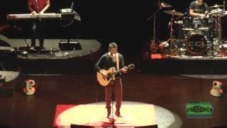 Alex Campos - Me robaste el corazón (live en Girona)