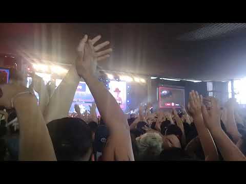 Arkano vs Dozer - Red bull 2018 desde el público