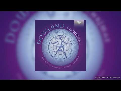 John Dowland, Lachrimae - The alchemic journey with viol consort, lute, recorder and violins.