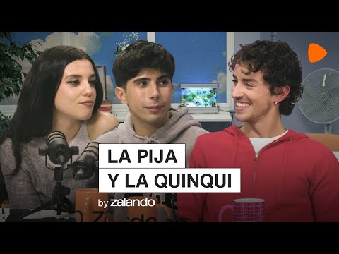 SMALL TALK con MANU RÍOS | La Pija y la Quinqui 5x05