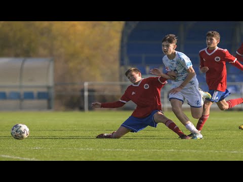 U14: Puskás Akadémia–Vasas Kubala Akadémia 4–2