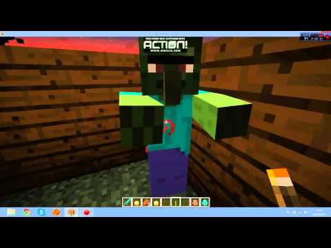 comment guerir un pnj zombie