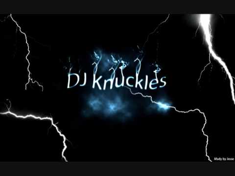 dj knuckles - army of