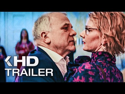DAS SCHWARZE QUADRAT Trailer German Deutsch (2021)