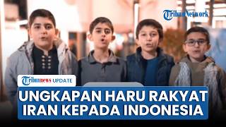 Rangkuman AS-Iran: Rakyat Teheran Balas Dukungan Indonesia dengan Doa, IRGC Ancam Tutup Laut Merah