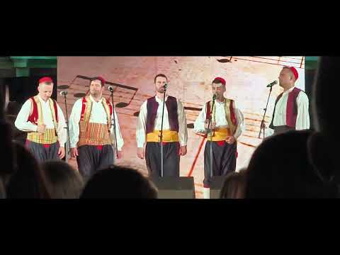 KLAPA KAŠE Pusti da ti leut svira, Split (CRO), 05.07.2025. (večer posvećena Đelu Jusiću)