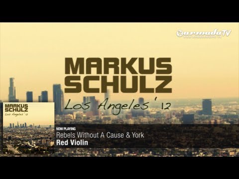 Out now: Markus Schulz - Los Angeles 2012
