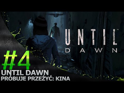 Until Dawn '4 - I'll wash her back