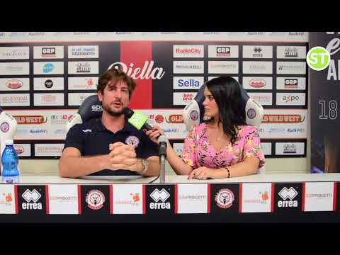 GAIA ACCOTO INTERVISTA MICHELE CARREA