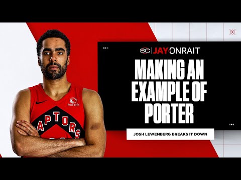 NBA making example of Porter in attempt to ensure it never happens again | Jay On SC