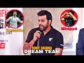 Rohit Sharma’ Dream Team in Football | LaLiga 2 Football league