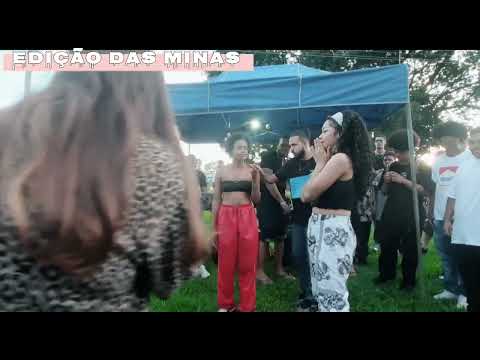 12° Edição da ZMP- Fayra MC x Furian MC/ Edição das minas/ Batalha de sangue