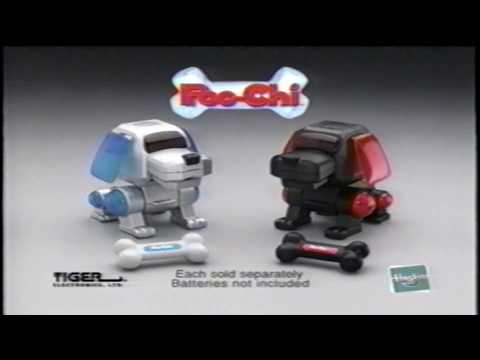 Poo-Chi Electronic Dog Toy TV Commercial