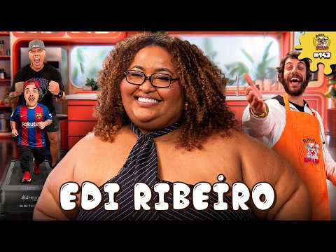 EDI RIBEIRO E O PÃO DE MONJALHO Ft. CARLÃO – Rango Brabo #143
