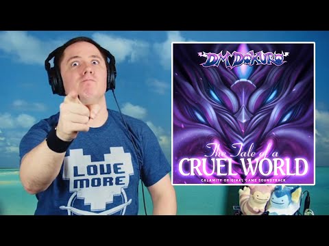 Roar Of The Jungle Dragon From Terraira Calamity Mod On Drums!