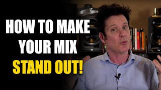 How can you make your mix STAND OUT? | FAQ Friday