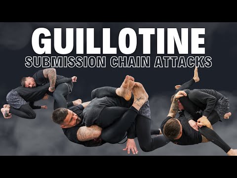 Guillotine Attacks | Mounted Guillotine | Triangle Choke