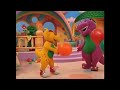 Barney Says Lauren In My Party With Barney