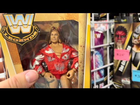 TWIN CITIES CON 2025!! WWE TOY HUNT AND F1RST WRESTLING LIVE!