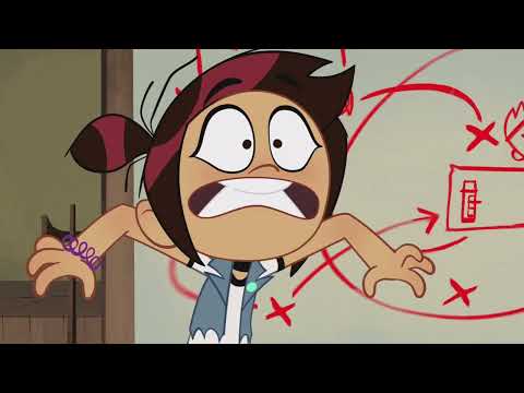 Molly in Wonderland (1951) part 13 - Molly Meets the Cheshire Cat ("Twas Brilling")