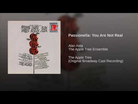 Shot of You Are Not Real by Alan Alda