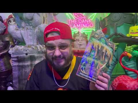 What Is The BEST Strain to BUY from THCA KING!? Let's Talk About It! The Dank Flamingo Review!