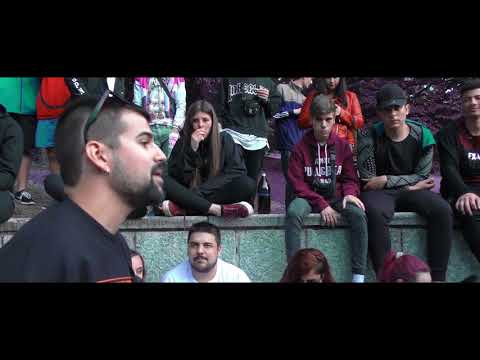 FRANCERRO VS EMELOW || SEMIS  || PREGOLD 4-4 (MADRID) || MAKING VISUALS