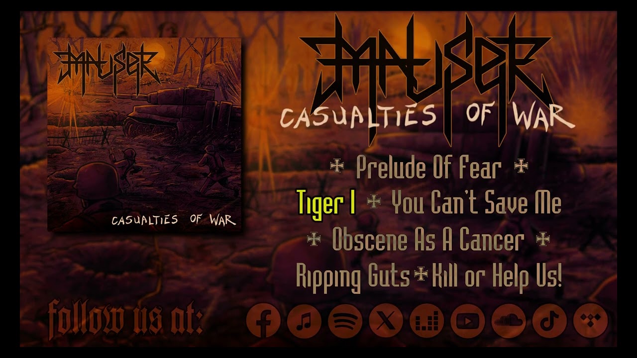 Mauser  - Tiger I