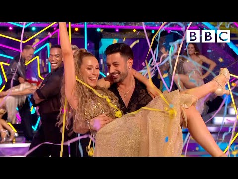Strictly Come Dancing 2021 couples perform to 'Permission to Dance' by BTS 🔥- BBC