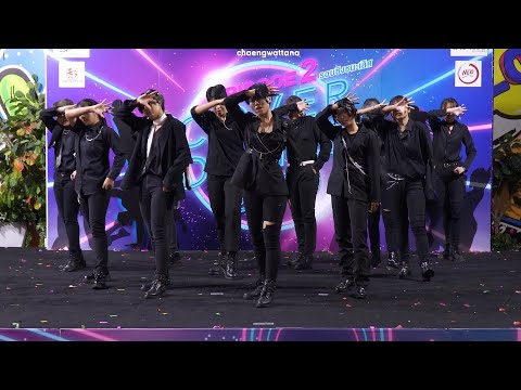200801 Excel cover X1 - FLASH + MOVE @ Cover Dance 2020 EP2 (Final)